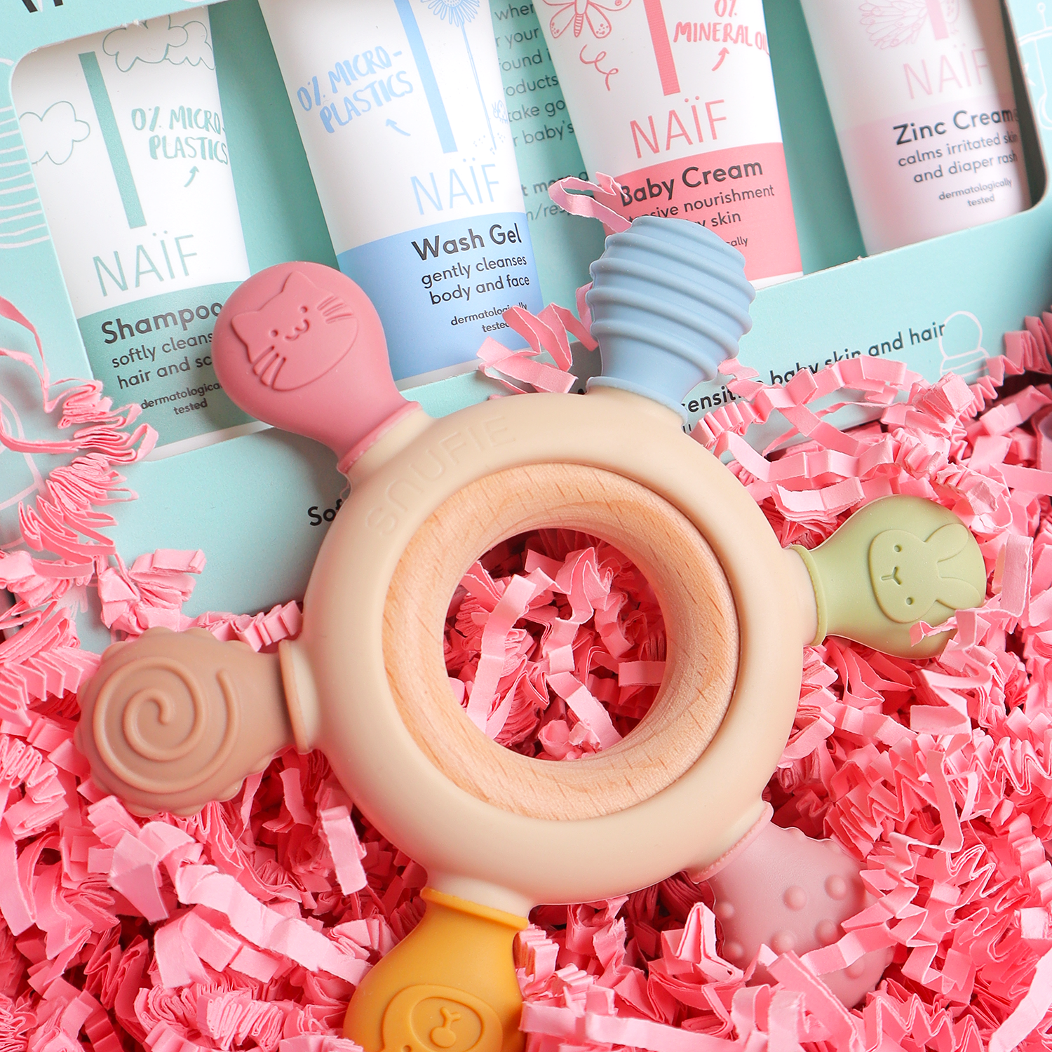 Kraamcadeau versturen | Cadeaubox