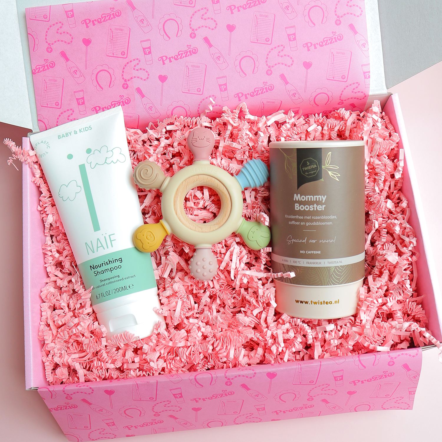Kraamcadeautje versturen | Baby Cadeaubox