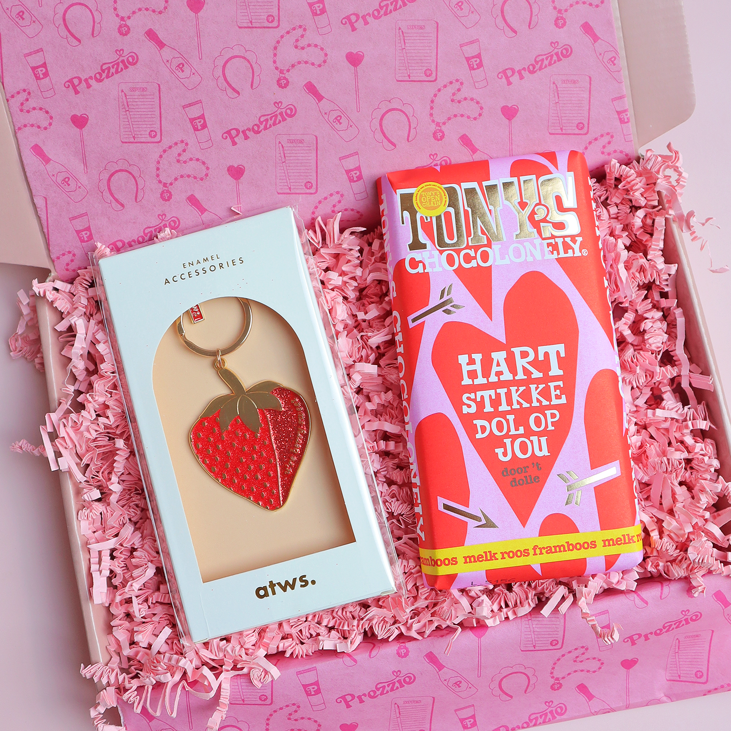 Lief cadeautje | Brievenbuscadeau