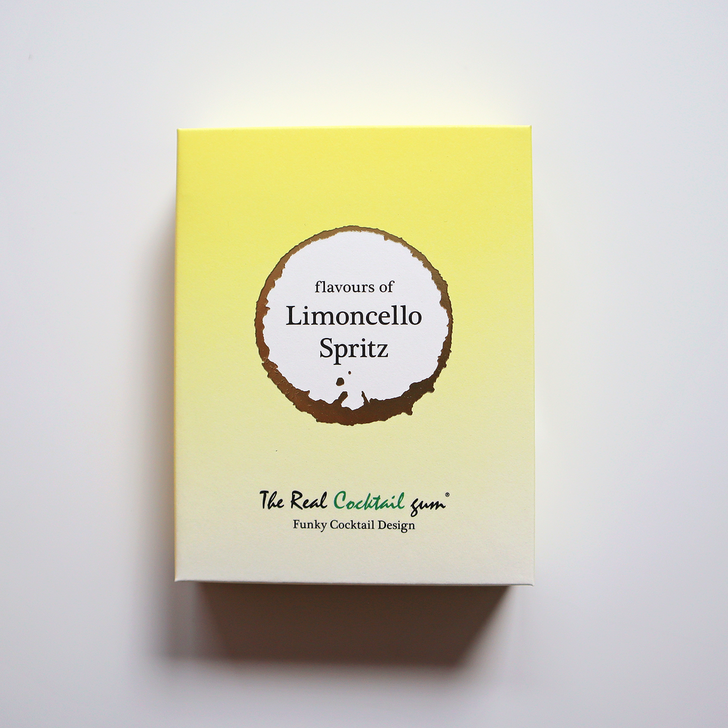 Limoncello Spritz winegums