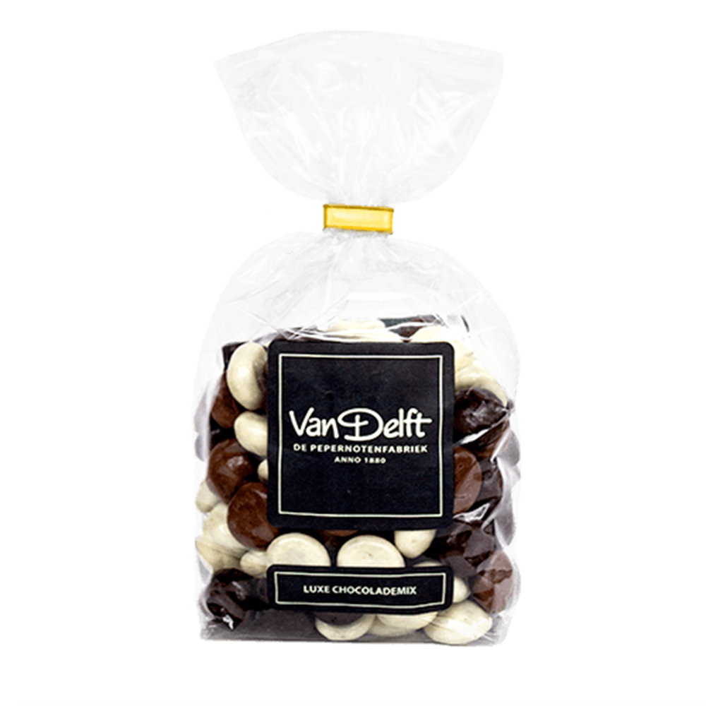 Luxe Chocolade Kruidnoten