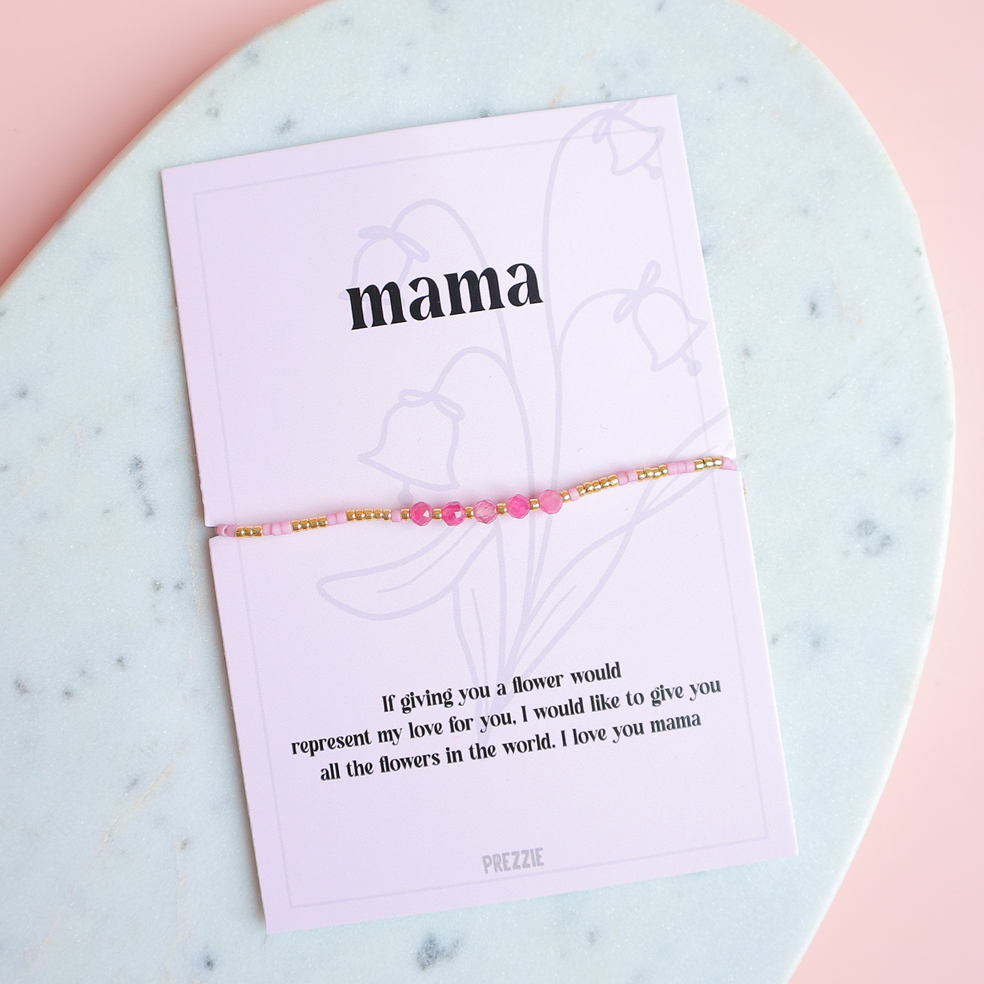 Armband Mama