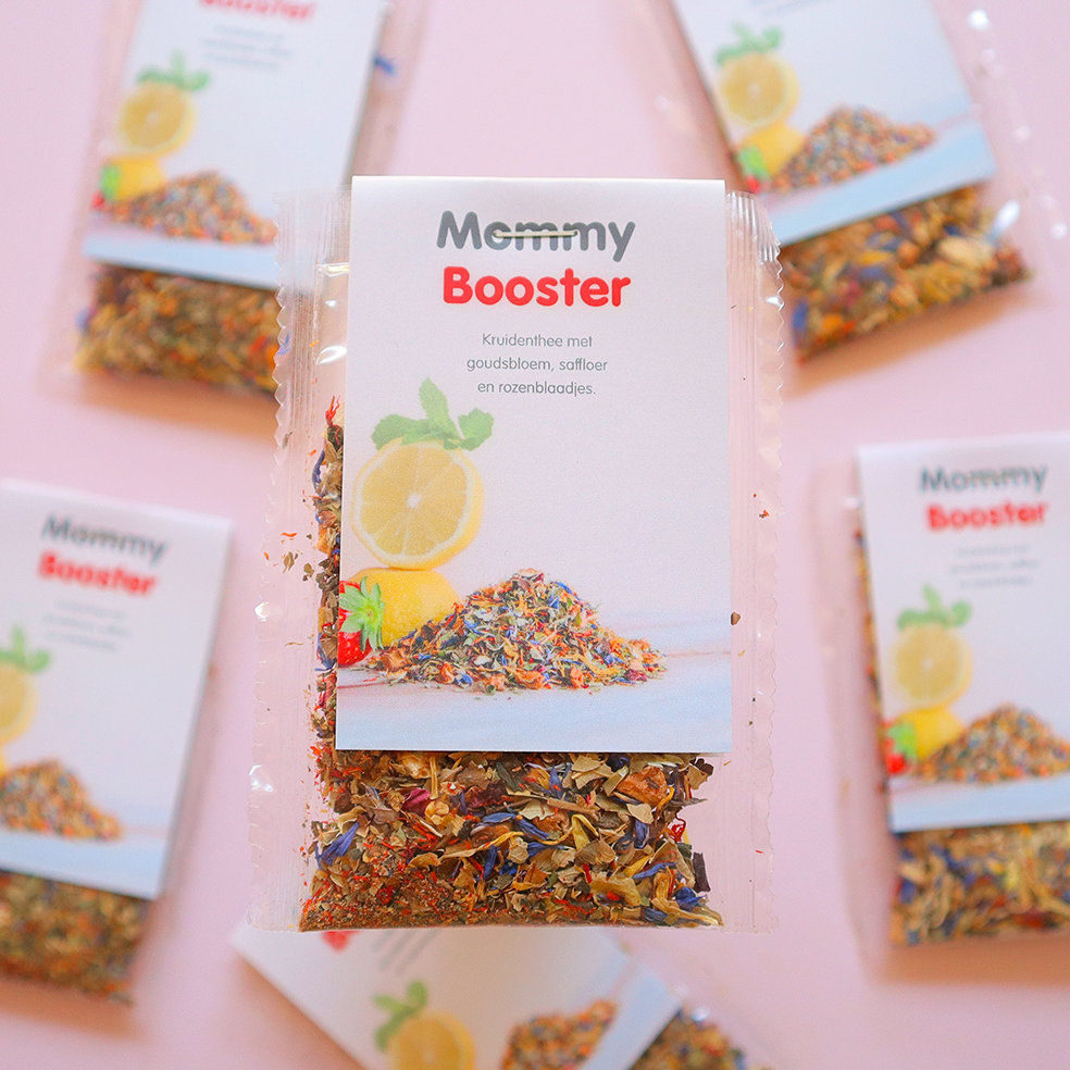Mommy Booster