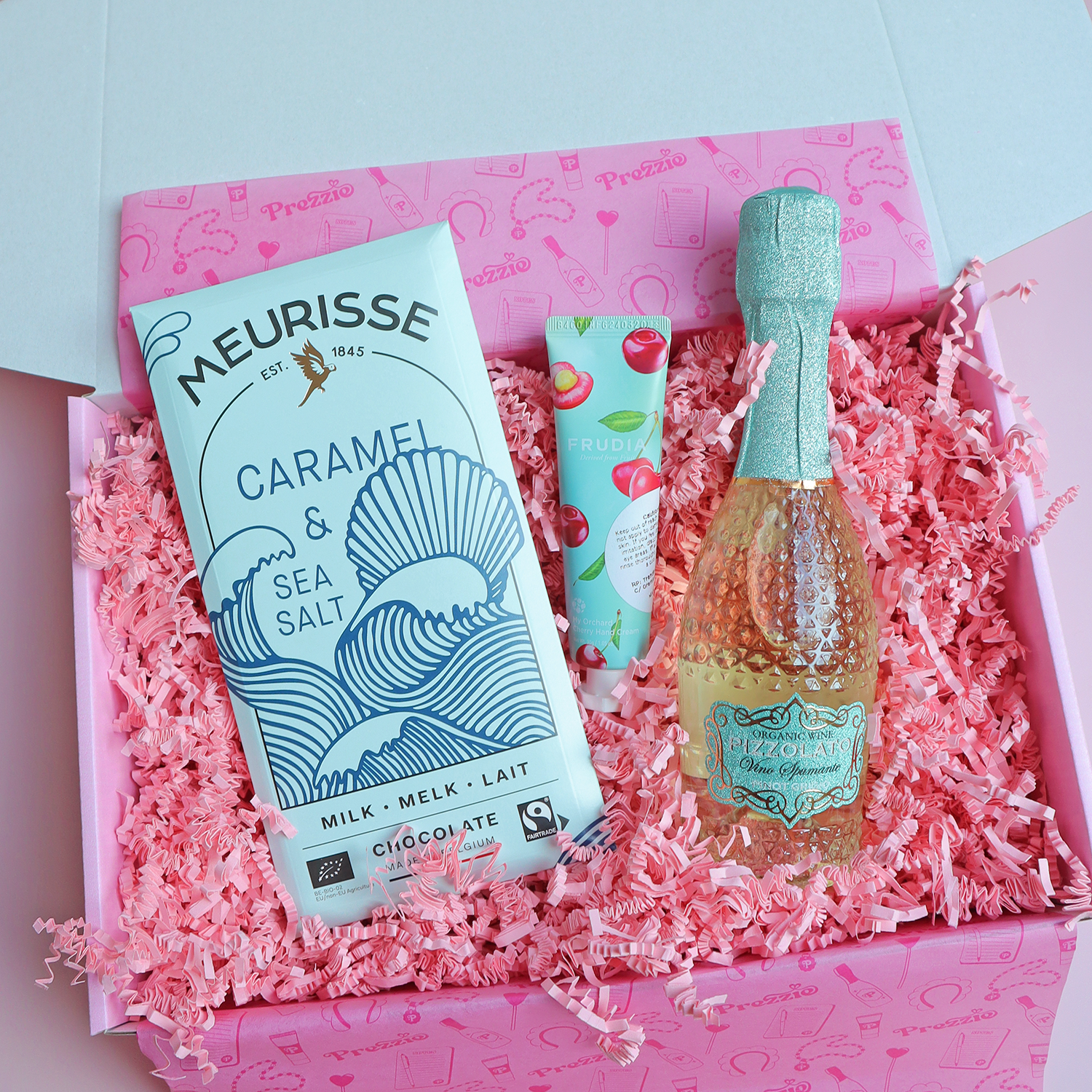 Bubbels & Chocolade | Cadeaubox