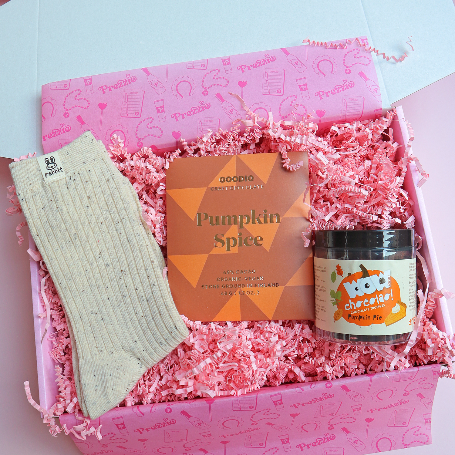 Pumpkin Spice cadeautje | Cadeaubox