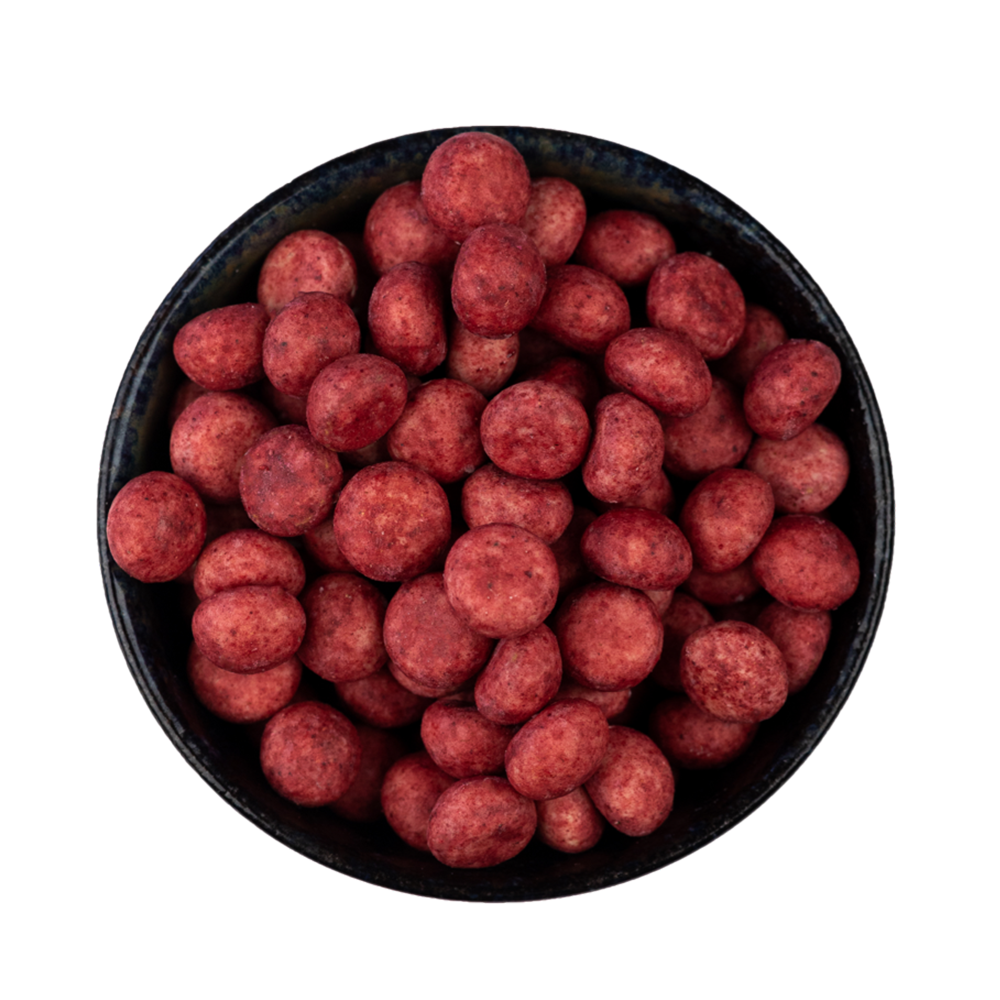 Raspberry Cheesecake Kruidnoten