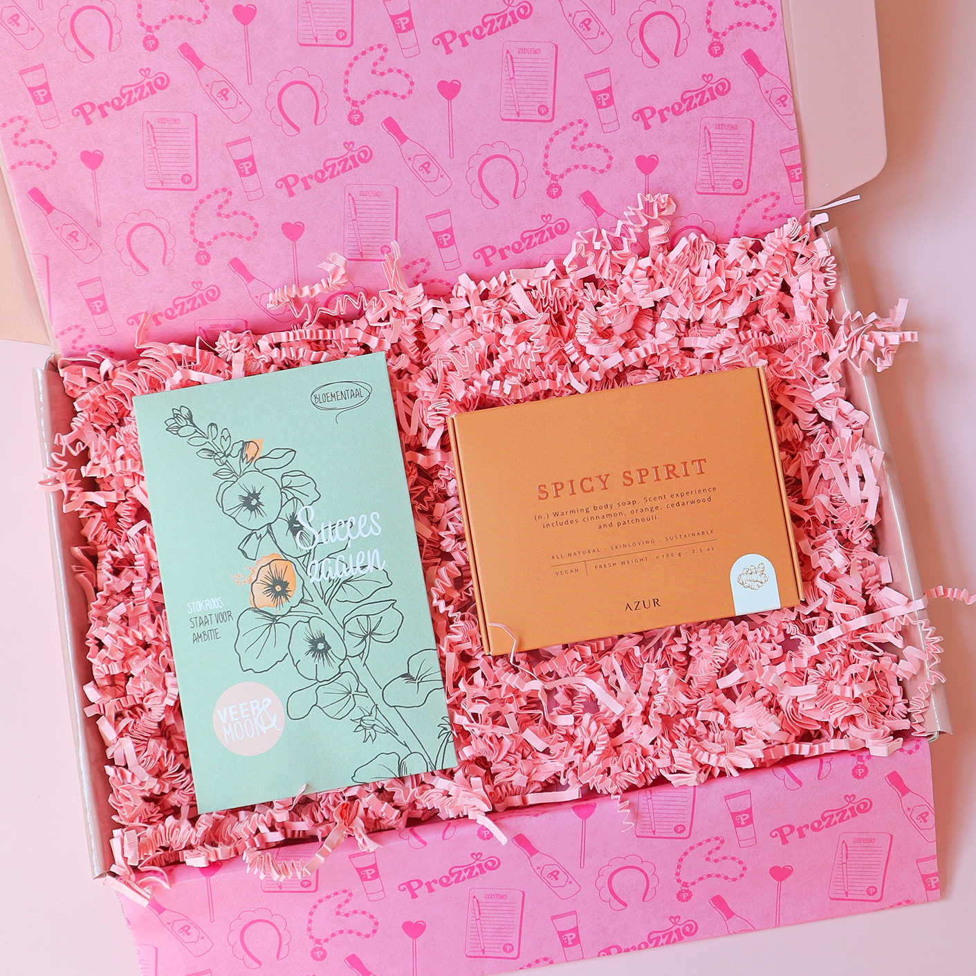 Succes Cadeau | Brievenbuscadeau