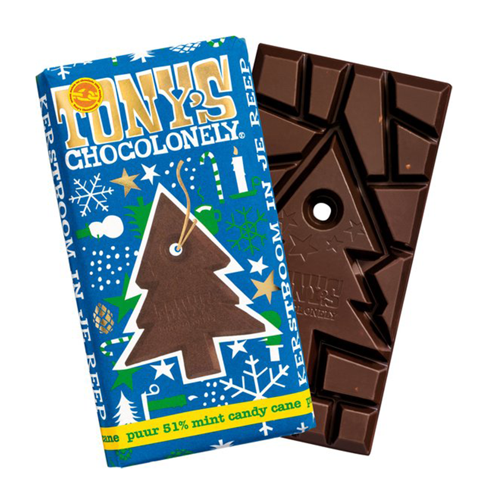 Winter Warmth Brievenbuscadeau | Knus Kerstcadeau met thee & chocolade