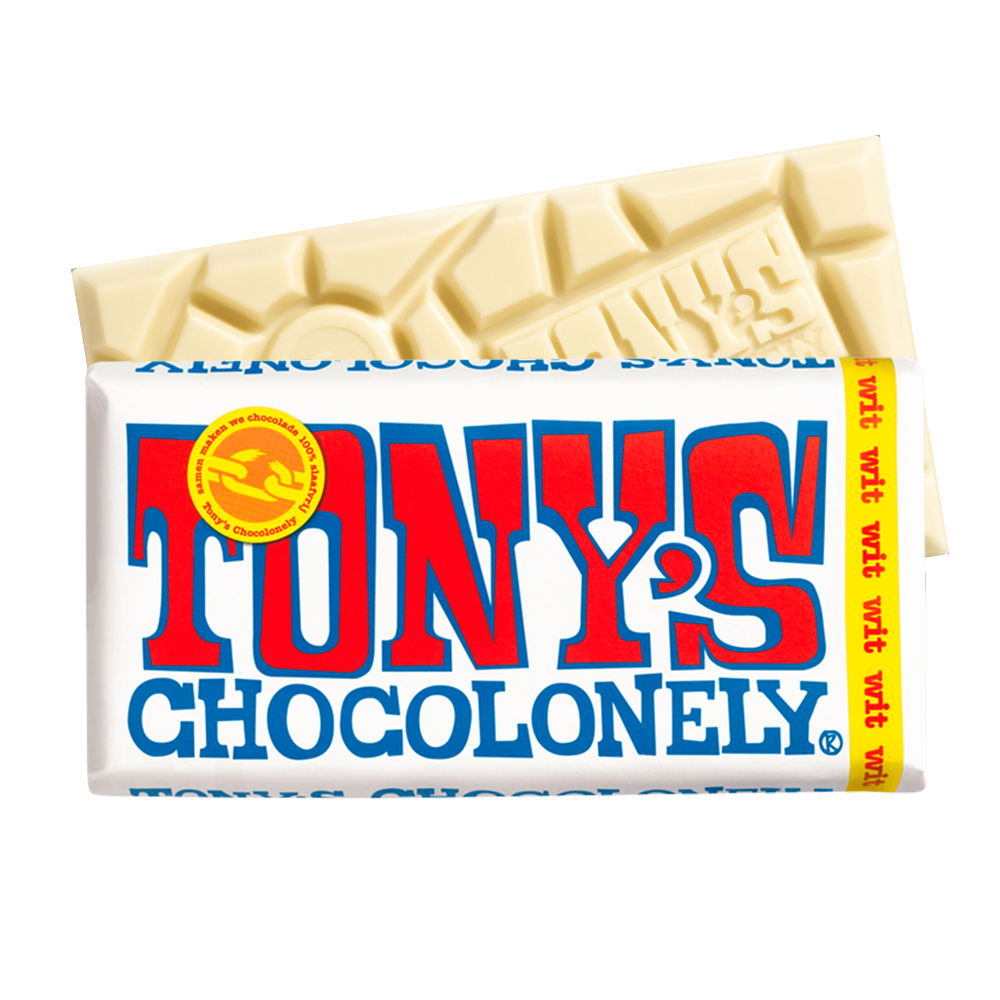 Tony Witte Chocolade