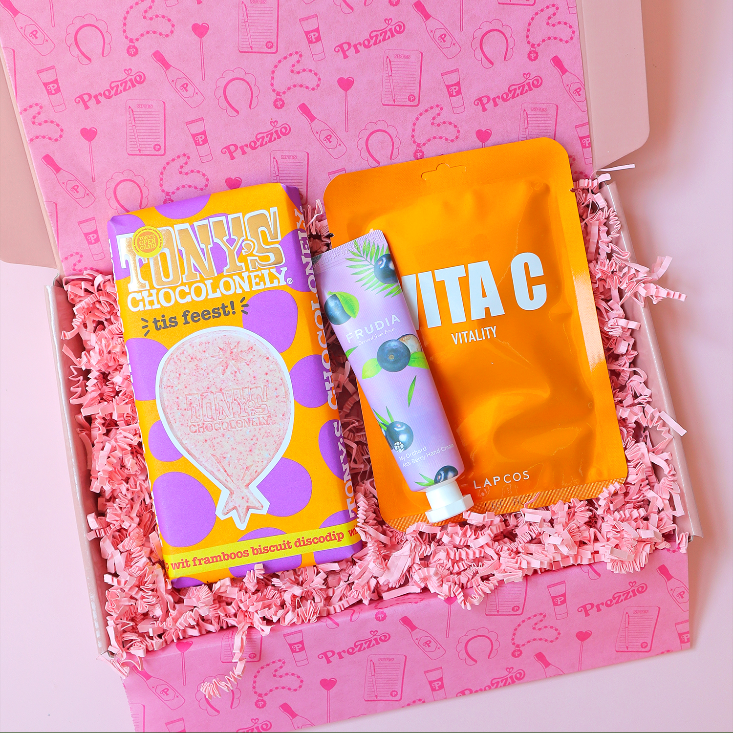 Feestelijk Cadeautje | Brievenbus cadeau