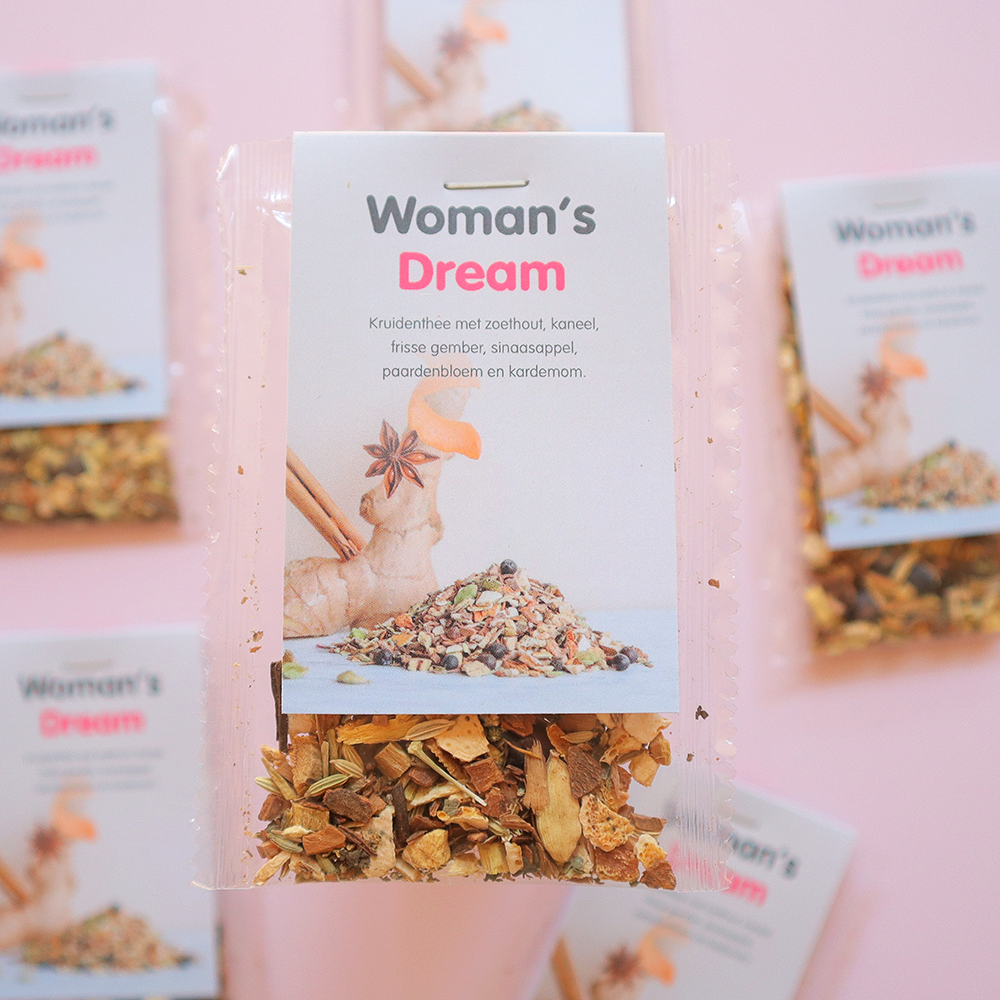 Woman's Dream thee