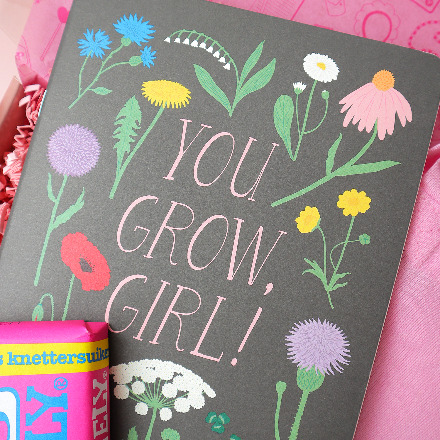 Grow & Glow | Brievenbuscadeau